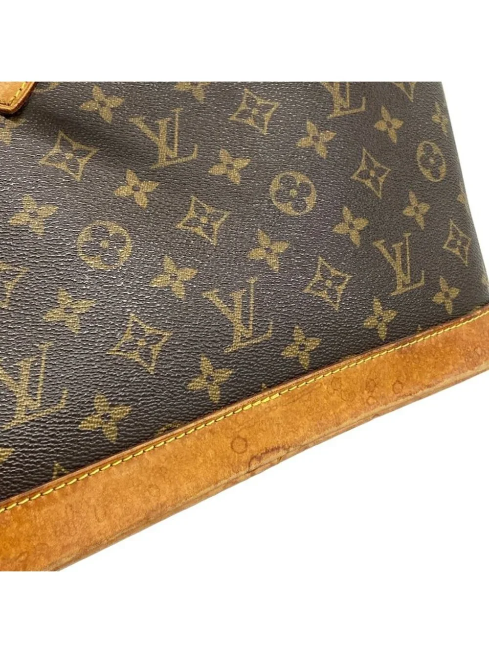Louis Vuitton Handbag Monogram Alma